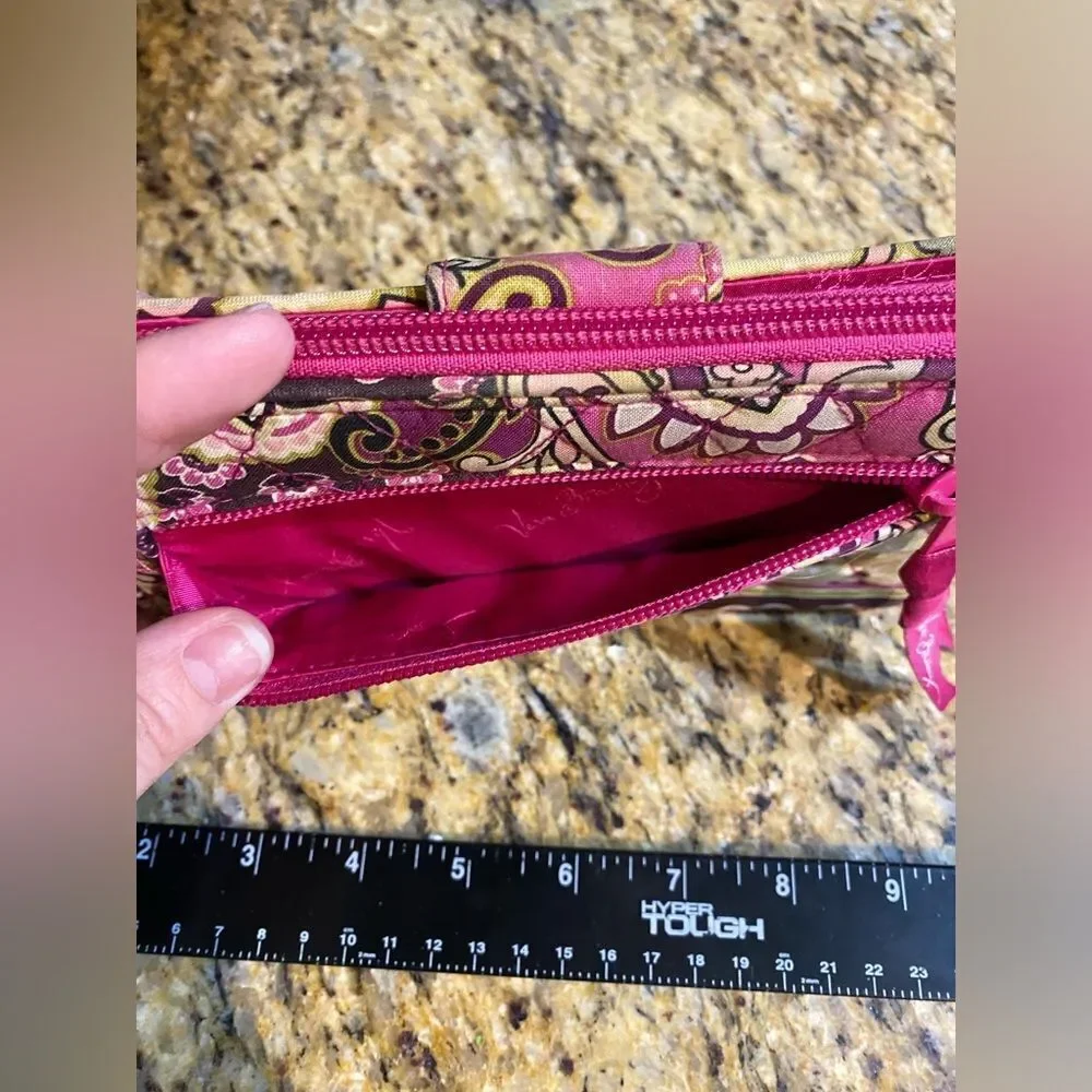 ‎Vera Bradley wallet
